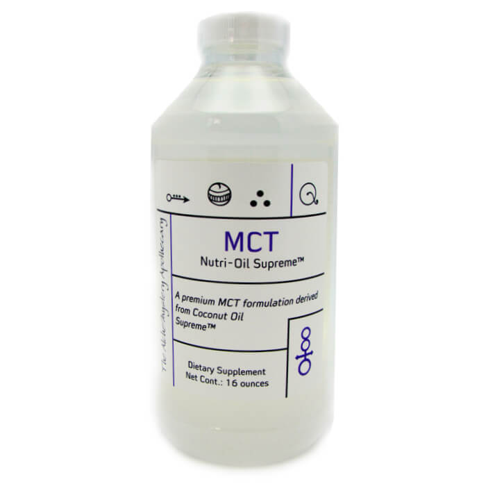 MCT Nutri-Oil Supreme™